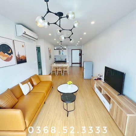 Halong Bay Luxury Apartment Hạ Long-öböl Kültér fotó