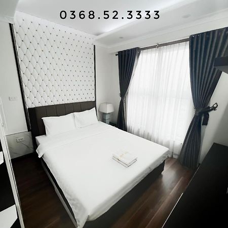 Halong Bay Luxury Apartment Hạ Long-öböl Kültér fotó
