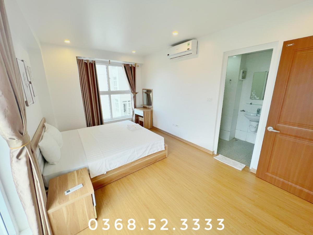 Halong Bay Luxury Apartment Hạ Long-öböl Kültér fotó