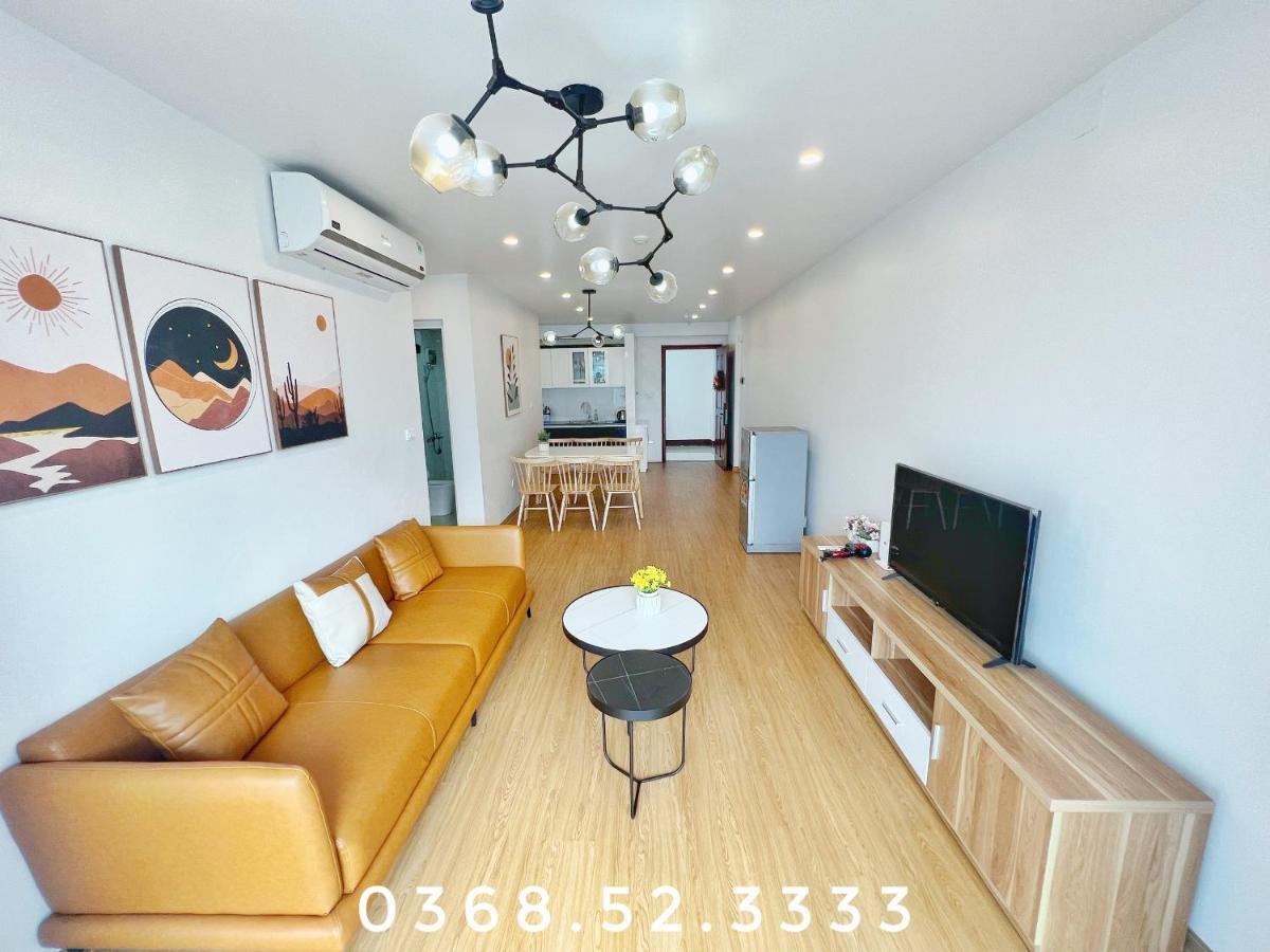 Halong Bay Luxury Apartment Hạ Long-öböl Kültér fotó