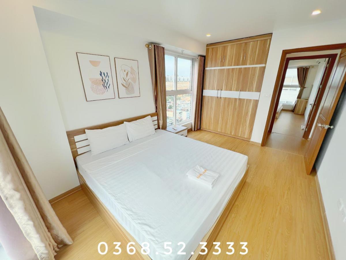 Halong Bay Luxury Apartment Hạ Long-öböl Kültér fotó