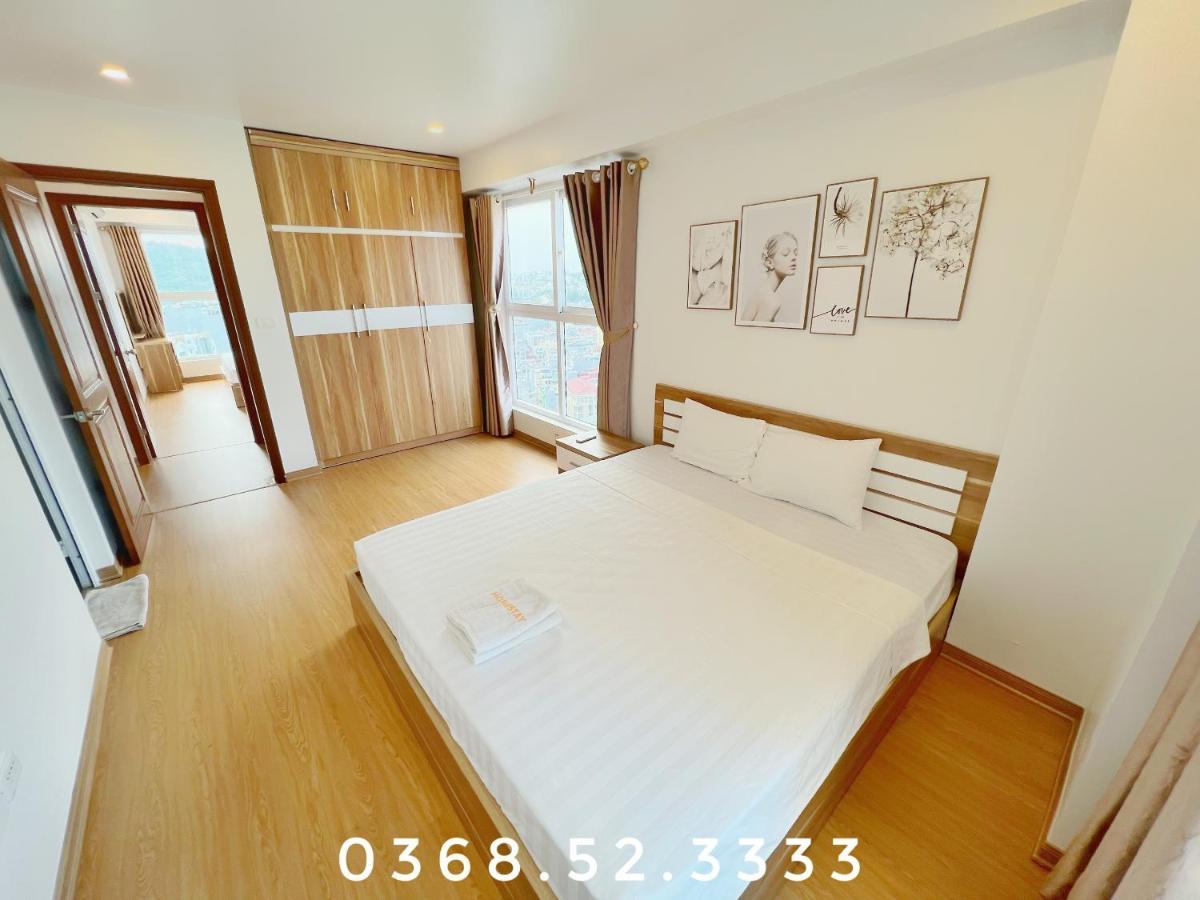 Halong Bay Luxury Apartment Hạ Long-öböl Kültér fotó