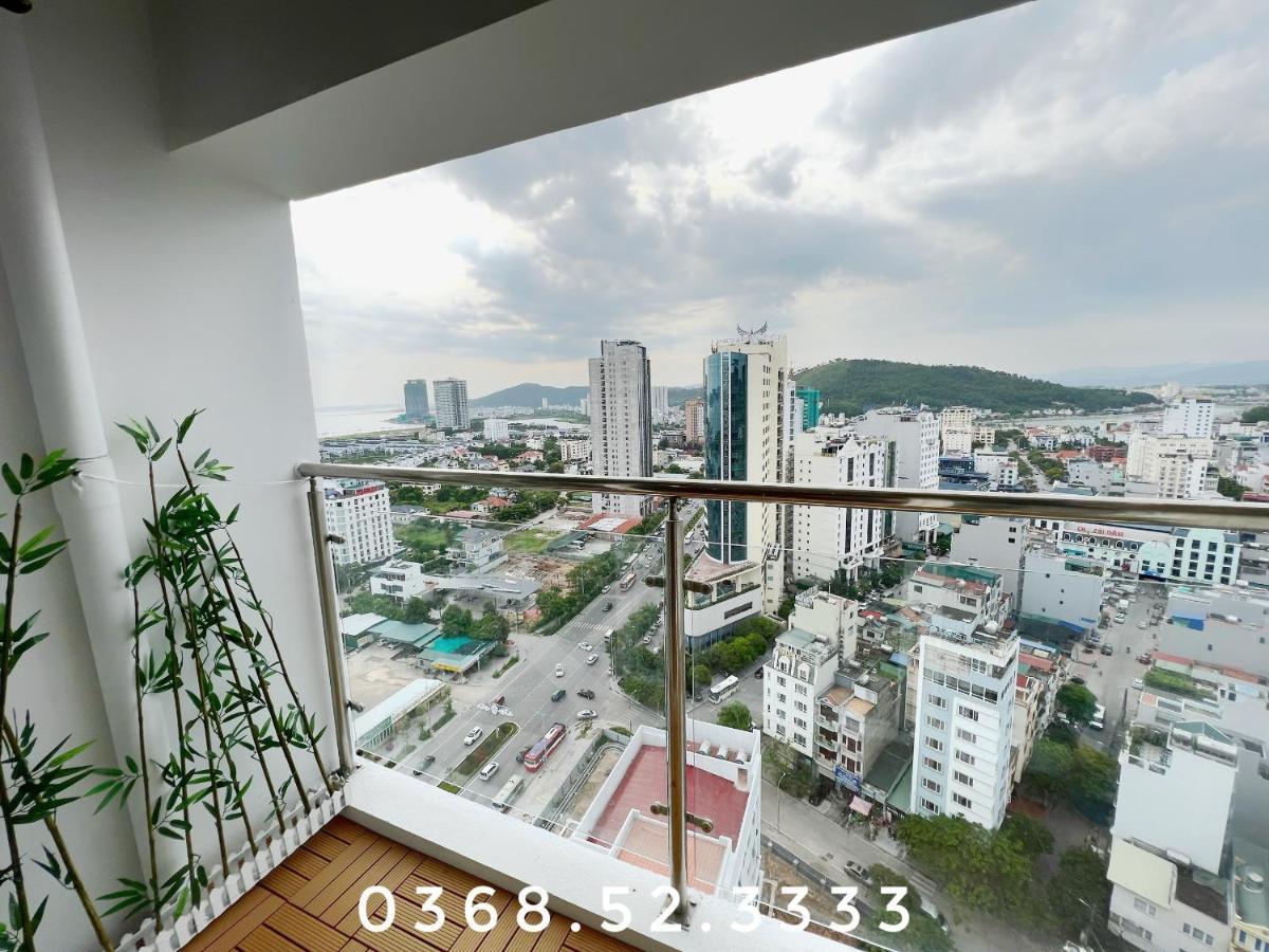 Halong Bay Luxury Apartment Hạ Long-öböl Kültér fotó
