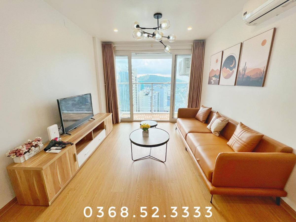 Halong Bay Luxury Apartment Hạ Long-öböl Kültér fotó