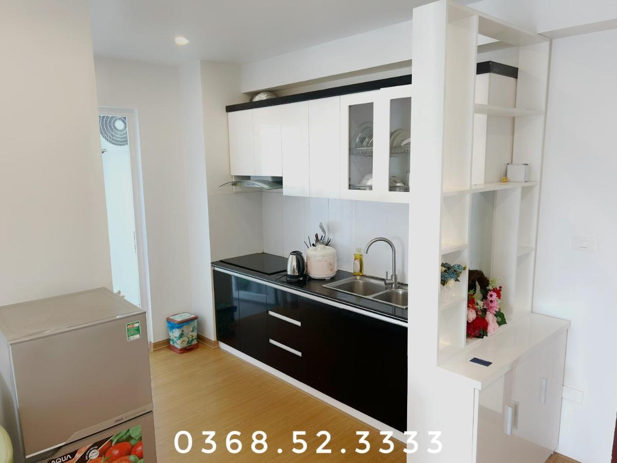 Halong Bay Luxury Apartment Hạ Long-öböl Kültér fotó