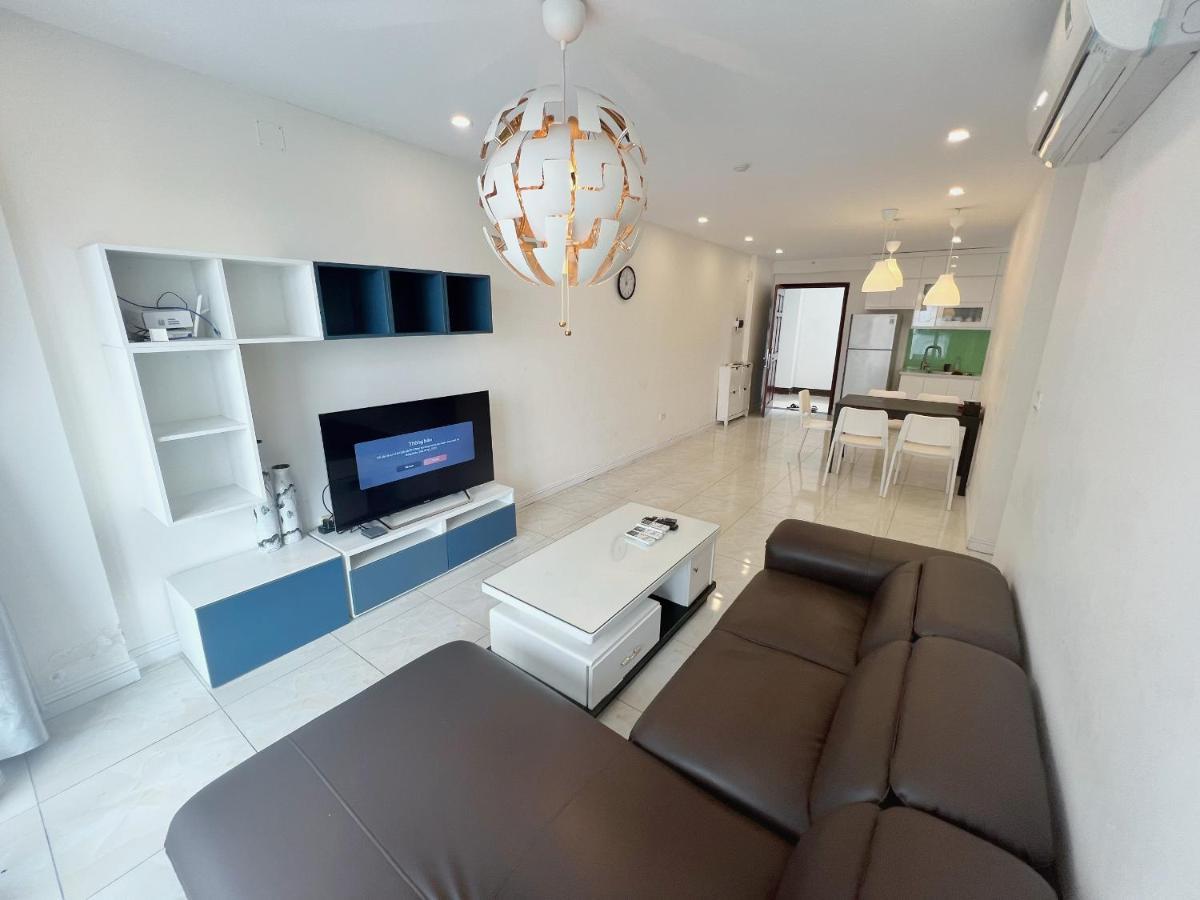 Halong Bay Luxury Apartment Hạ Long-öböl Kültér fotó