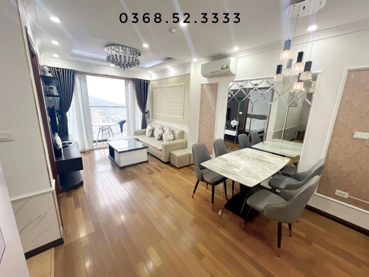 Halong Bay Luxury Apartment Hạ Long-öböl Kültér fotó