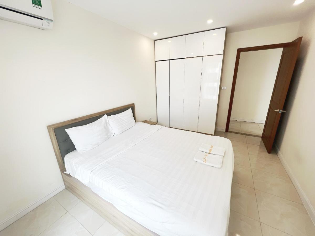 Halong Bay Luxury Apartment Hạ Long-öböl Kültér fotó