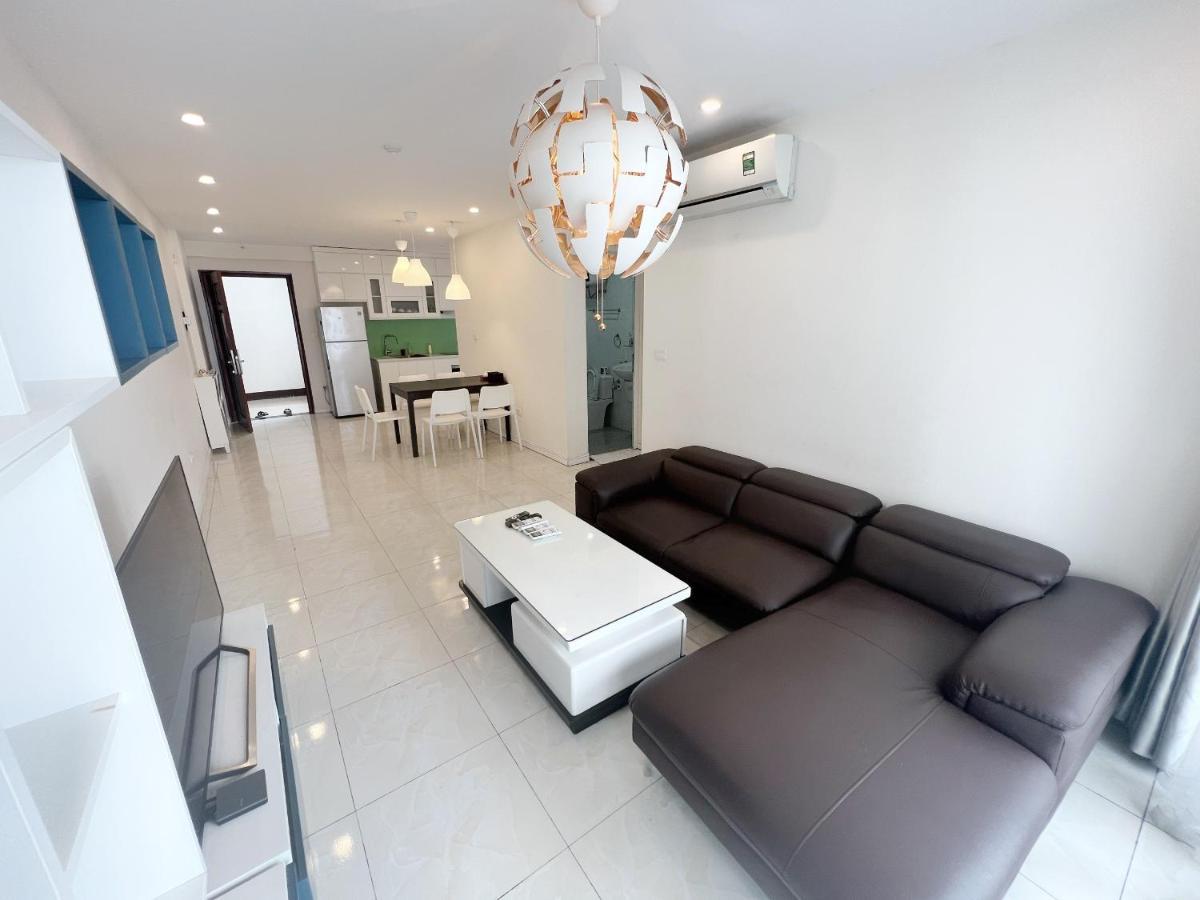 Halong Bay Luxury Apartment Hạ Long-öböl Kültér fotó