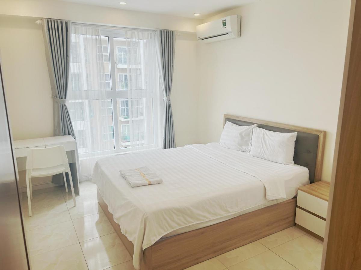 Halong Bay Luxury Apartment Hạ Long-öböl Kültér fotó