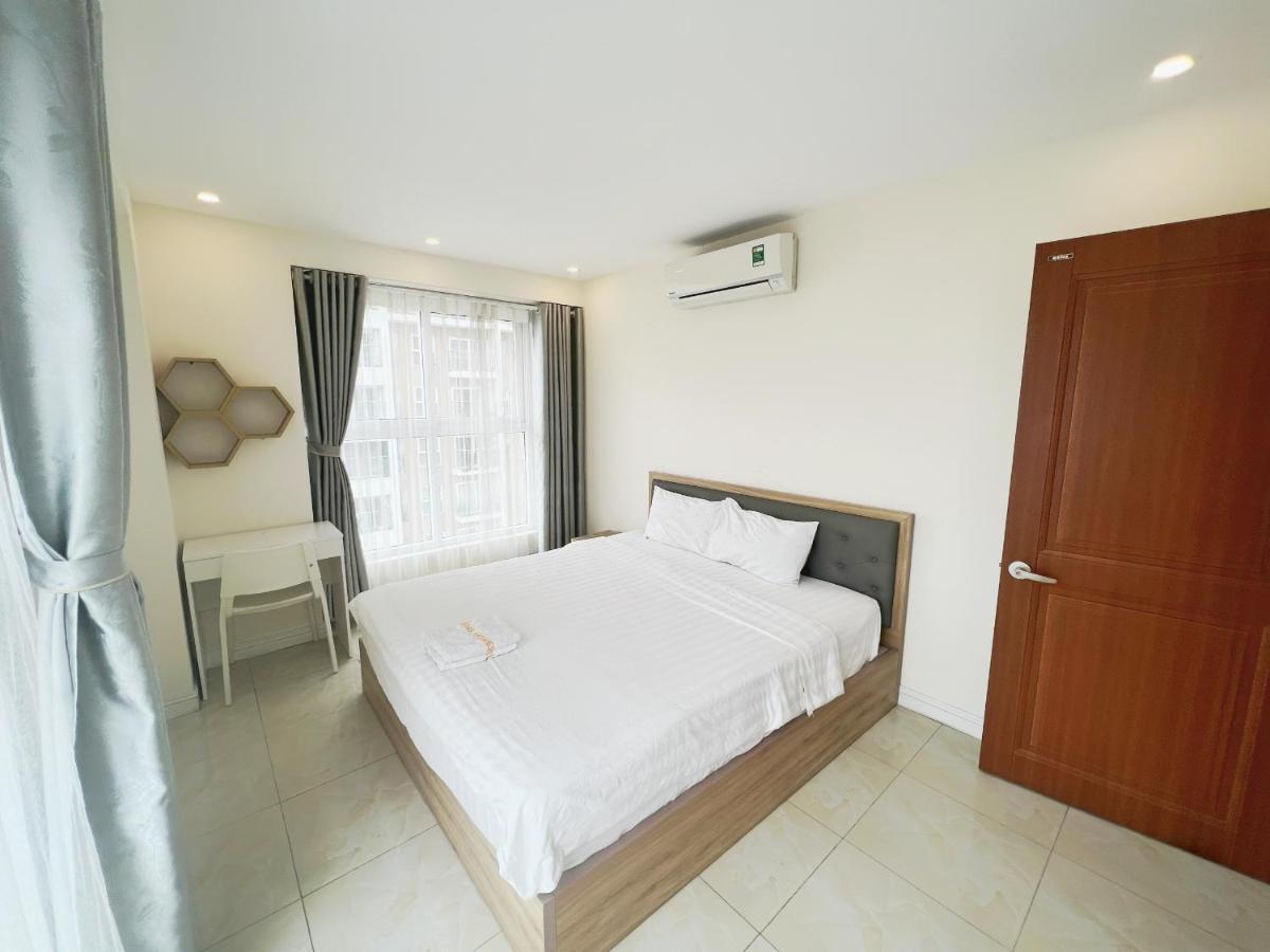 Halong Bay Luxury Apartment Hạ Long-öböl Kültér fotó