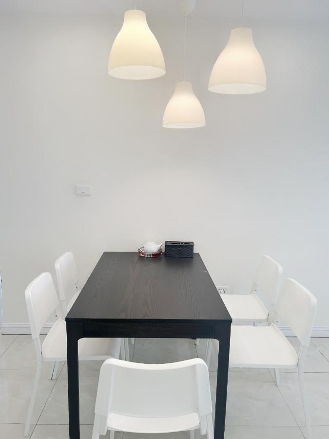 Halong Bay Luxury Apartment Hạ Long-öböl Kültér fotó