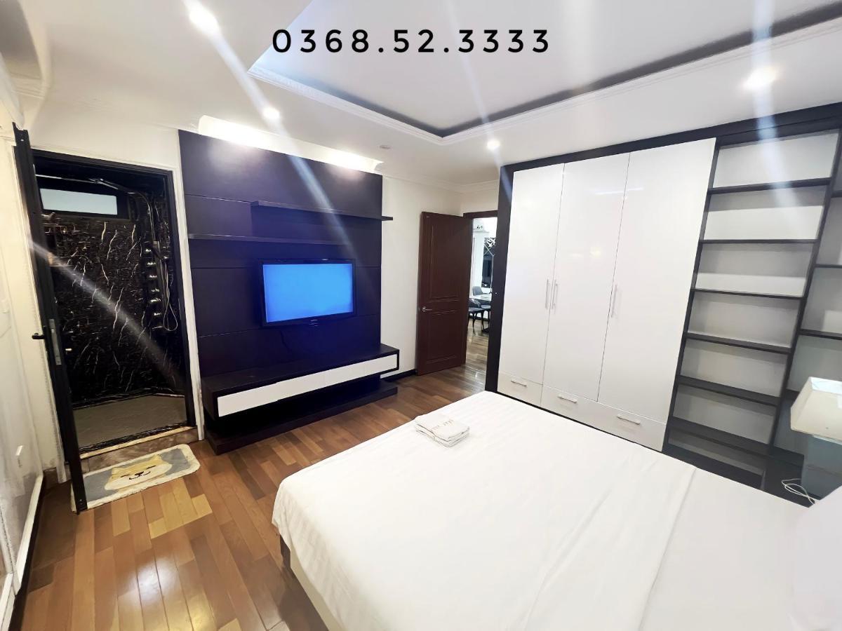 Halong Bay Luxury Apartment Hạ Long-öböl Kültér fotó
