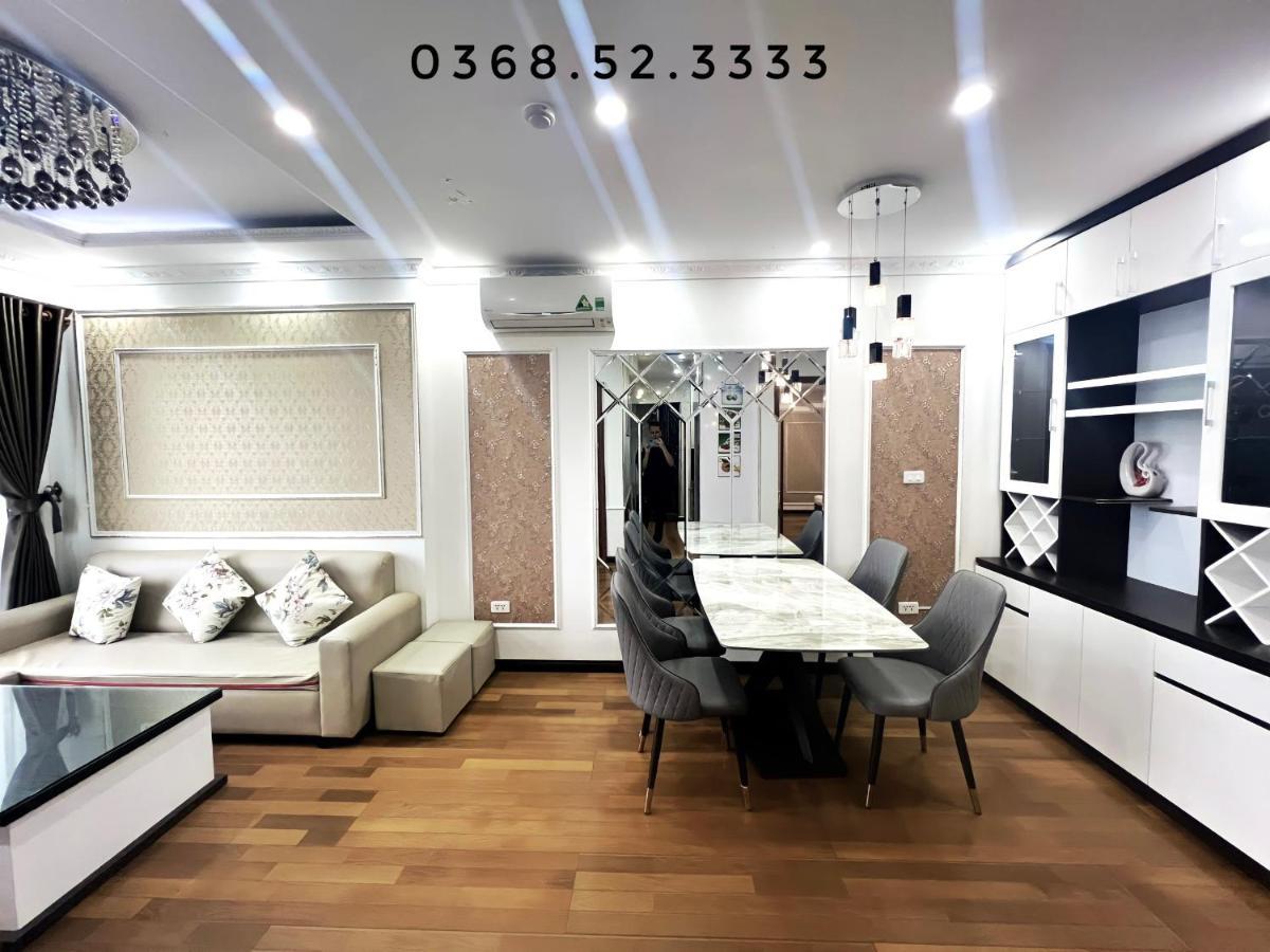 Halong Bay Luxury Apartment Hạ Long-öböl Kültér fotó