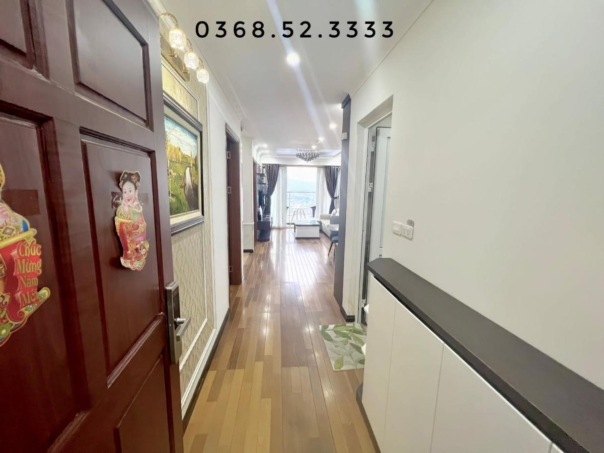 Halong Bay Luxury Apartment Hạ Long-öböl Kültér fotó