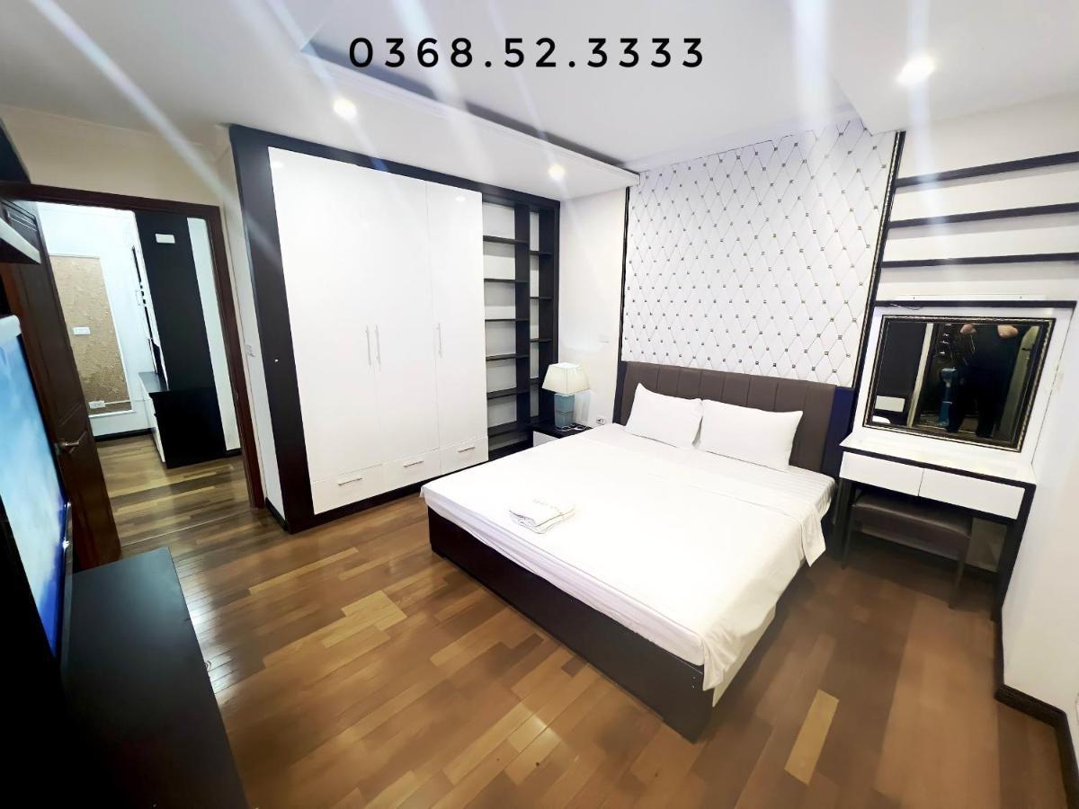 Halong Bay Luxury Apartment Hạ Long-öböl Kültér fotó