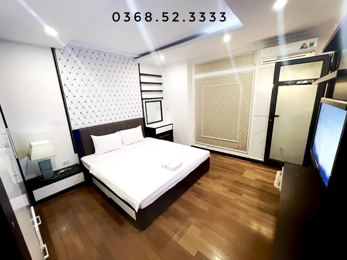 Halong Bay Luxury Apartment Hạ Long-öböl Kültér fotó