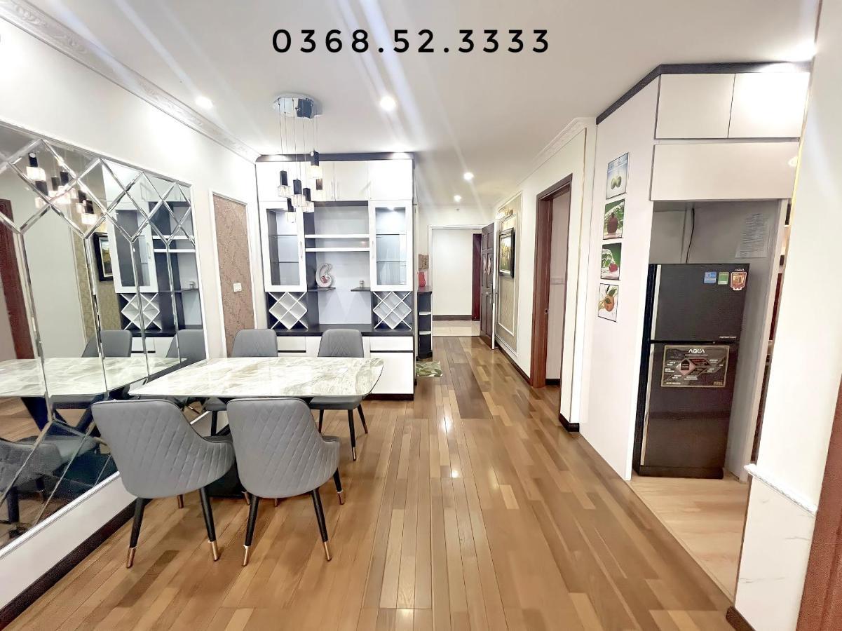 Halong Bay Luxury Apartment Hạ Long-öböl Kültér fotó