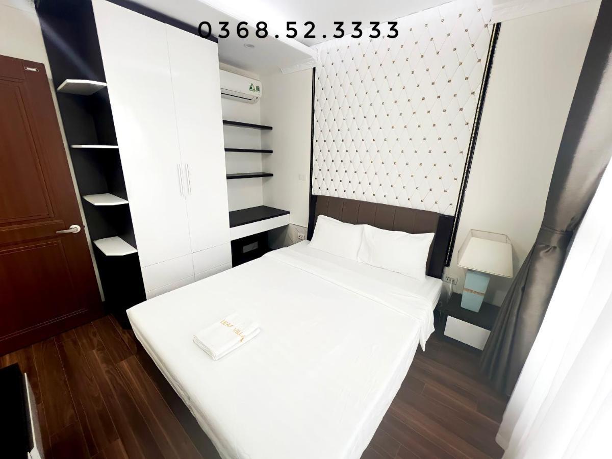 Halong Bay Luxury Apartment Hạ Long-öböl Kültér fotó