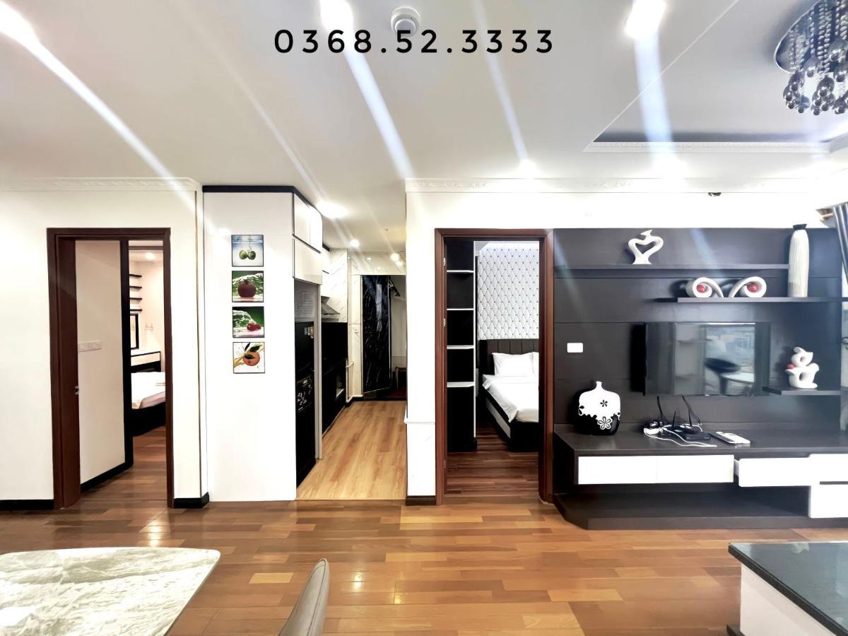 Halong Bay Luxury Apartment Hạ Long-öböl Kültér fotó