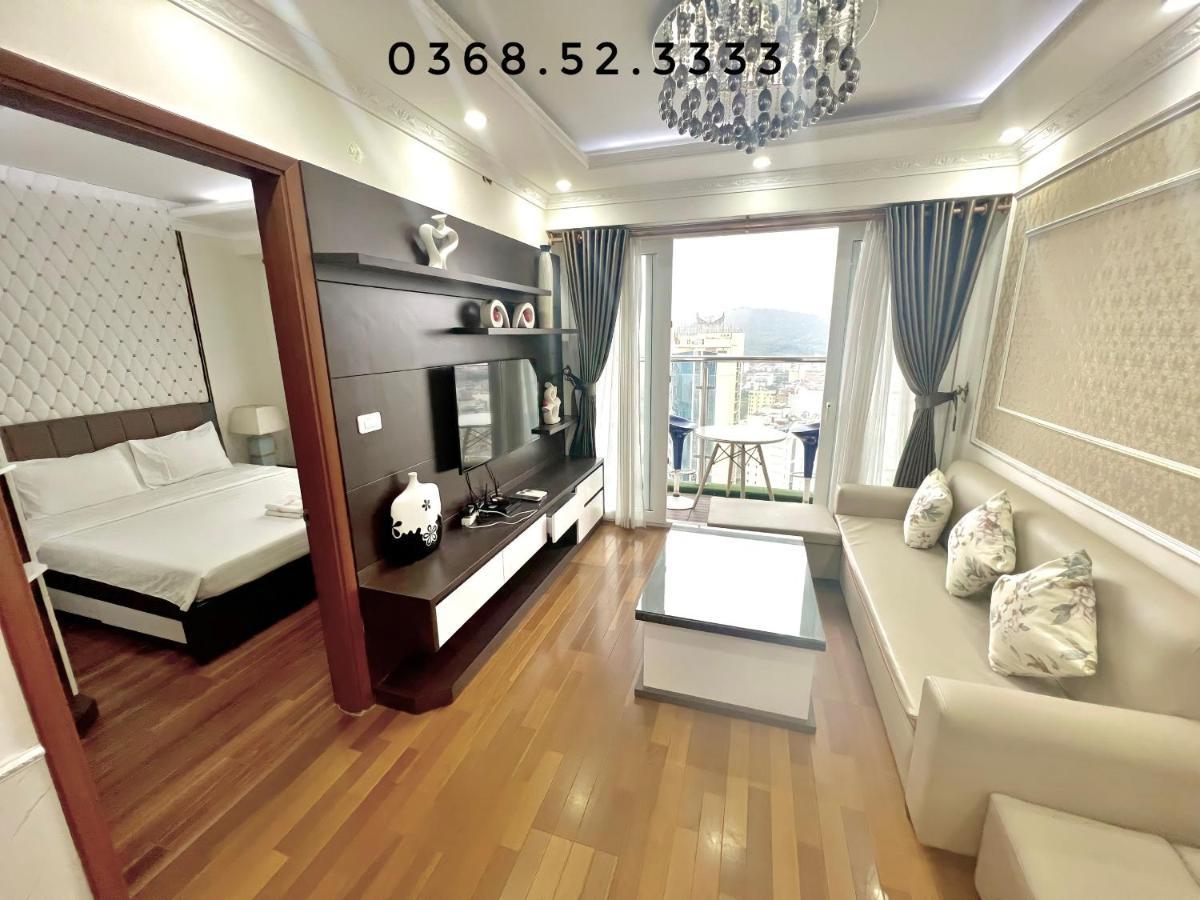 Halong Bay Luxury Apartment Hạ Long-öböl Kültér fotó
